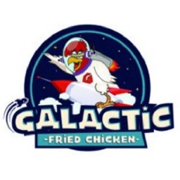 Galactic Fried Chicken App