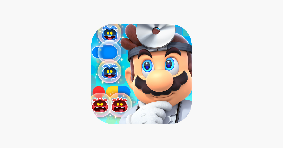 Dr Mario World On The App Store