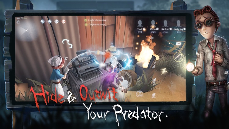 Identity V screenshot-3