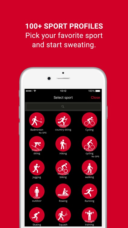 Polar Beat: Run & Fitness