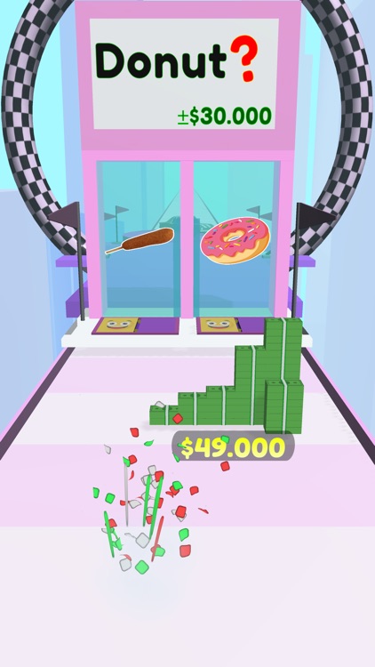 Cash Trivia Run screenshot-3