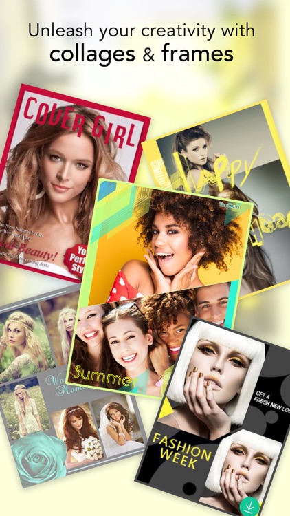 YouCam Perfect - Photo Editor screenshot-4