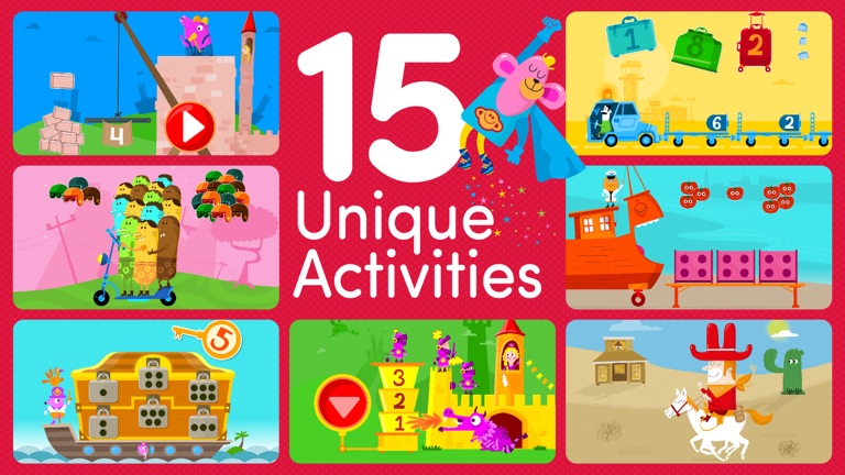 【图】123 Toddler games for 2+ years(截图2)