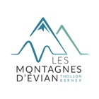 Top 11 Sports Apps Like Les Montagnes d'Evian - Best Alternatives