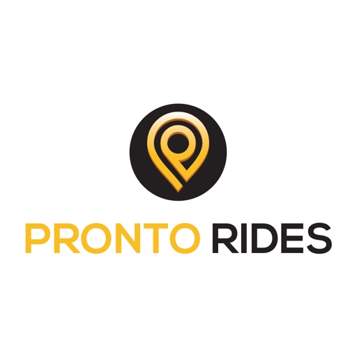 Pronto Rides iOS App