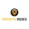 Pronto Rides connects passengers with the on - demand and in – advance car service taken by fully licensed and professional drivers