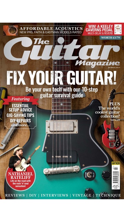The Guitar Magazine