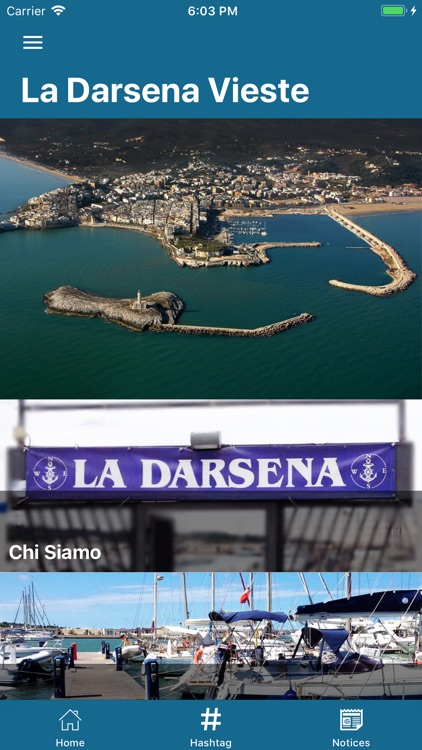 La Darsena Vieste