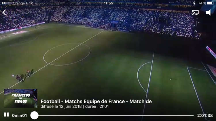 TV d'Orange