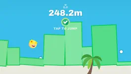 Game screenshot Beach Bouncer apk