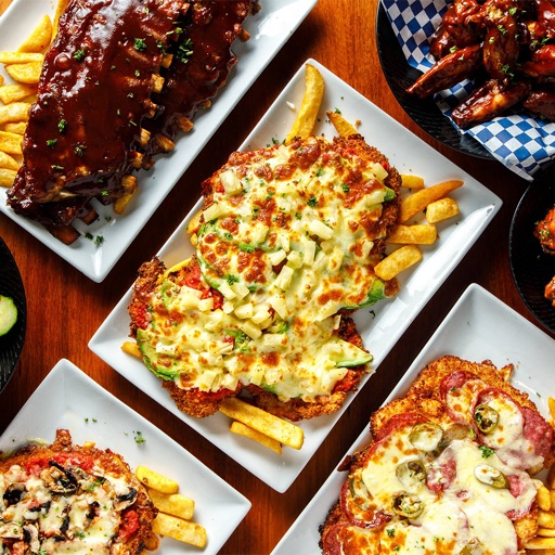 Super Schnitzel House