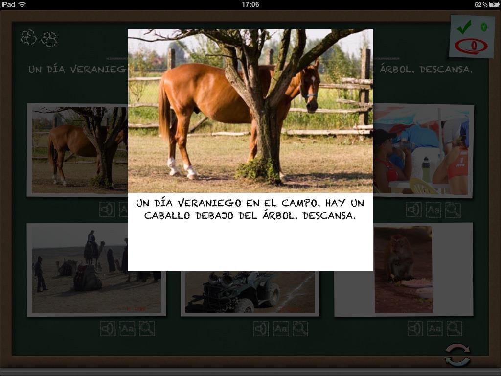 Spanish in a month HD.NG screenshot 4