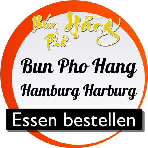 Bun Pho Hang Hamburg Harburg icon