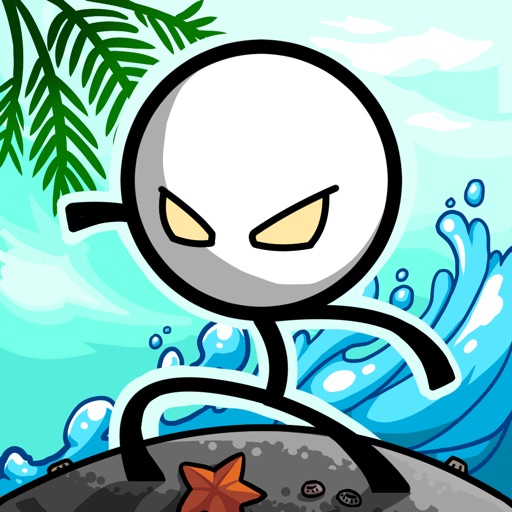 Super StickmanRPG Icon