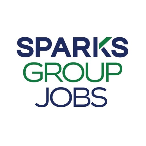 Sparks Group Jobs Icon