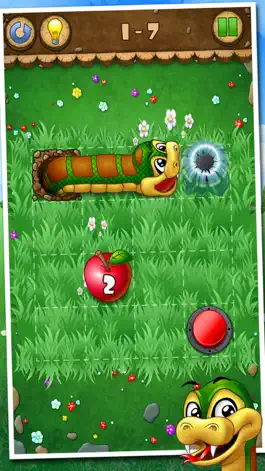 Game screenshot Snakes and Apples mod apk