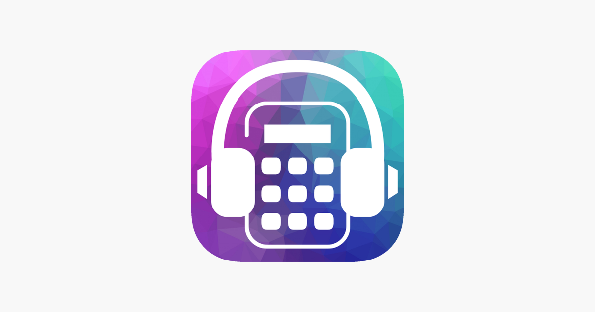 Asmr電卓 おしゃれで可愛い計算機 をapp Storeで
