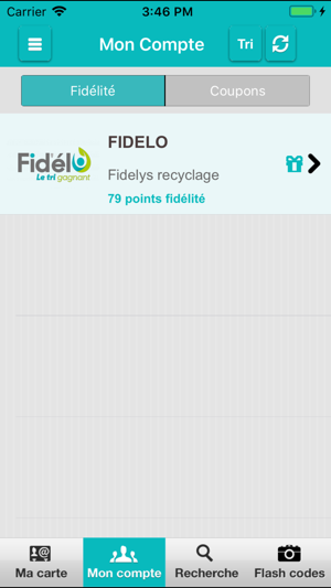 FIDELO fidélité recyclage(圖3)-速報App