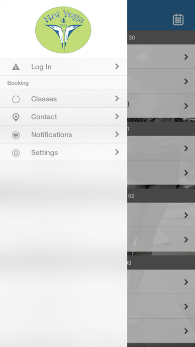 HotYoga4You SRQ screenshot 2