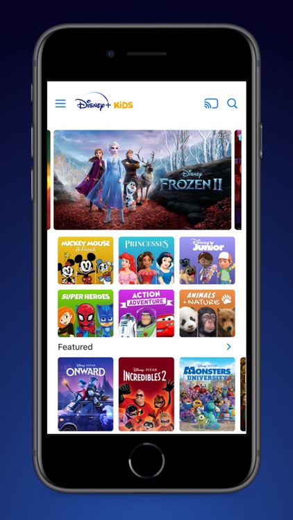 Disney+ Hotstar screenshot-6