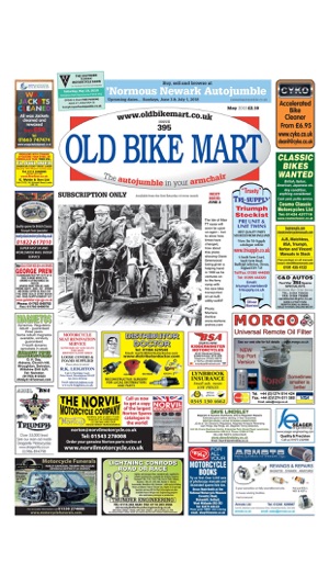 Old Bike Mart(圖2)-速報App