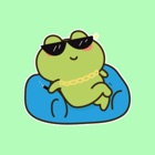 Top 19 Stickers Apps Like Naughty Frog - Best Alternatives