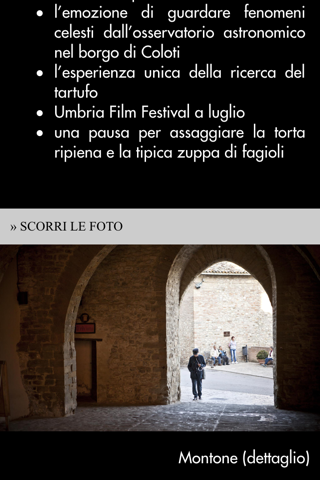 Montone - Umbria Musei screenshot 2