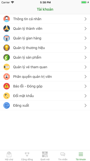 Hàng Việt 360 - Hội chợ HVNCLC(圖4)-速報App