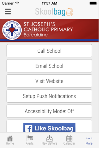 St Joseph’s Barcaldine screenshot 4