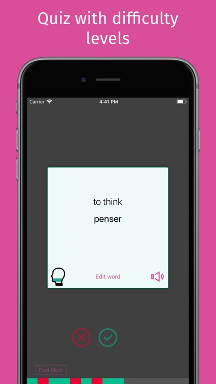 Wokabulary – Flash Cards