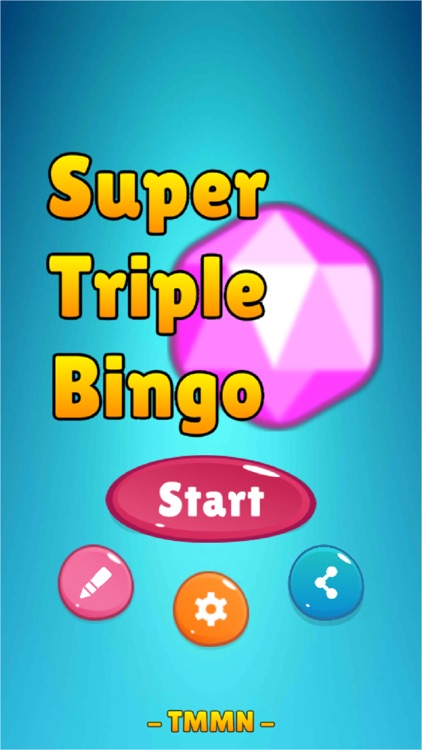 Super Triple Bingo screenshot-5