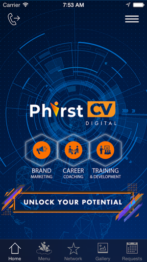 PhirstCV Digital(圖1)-速報App