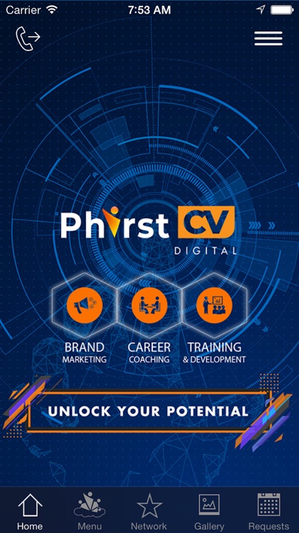 PhirstCV Digital