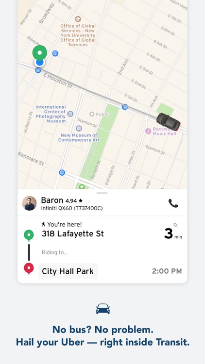 Transit • Bus & Subway Times screenshot-7