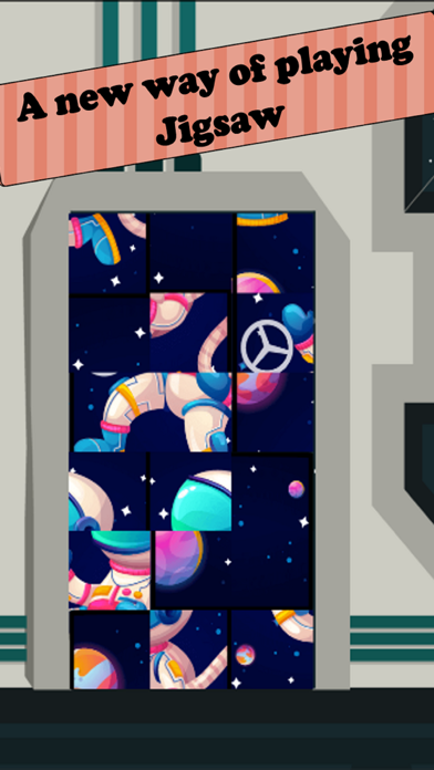 Jigsaw Door:Jigsaw Puzzle Game screenshot 2