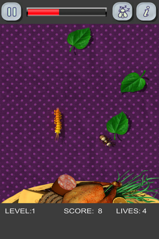 Picnic Bugs. Crush them! - náhled