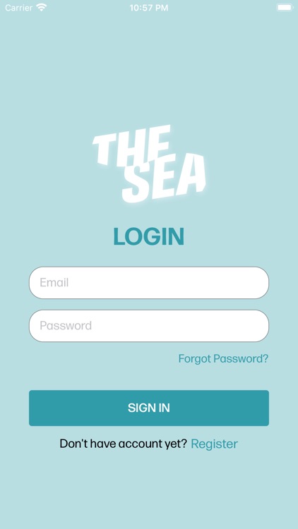 The Sea App screenshot-4