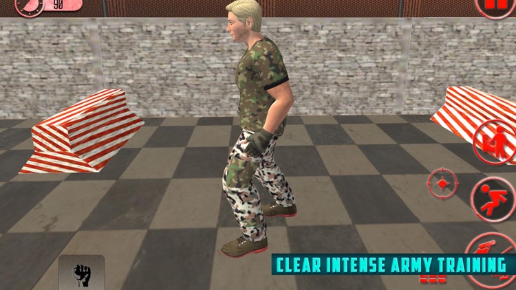 Elite Commando Training Advent