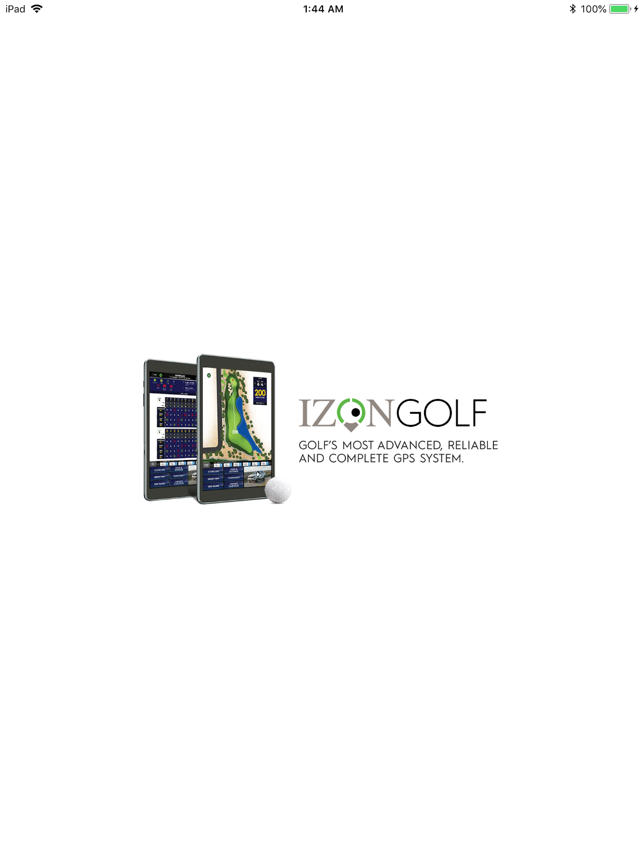 IZON GOLF(圖1)-速報App