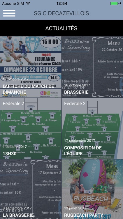 Sporting Club Decazevillois