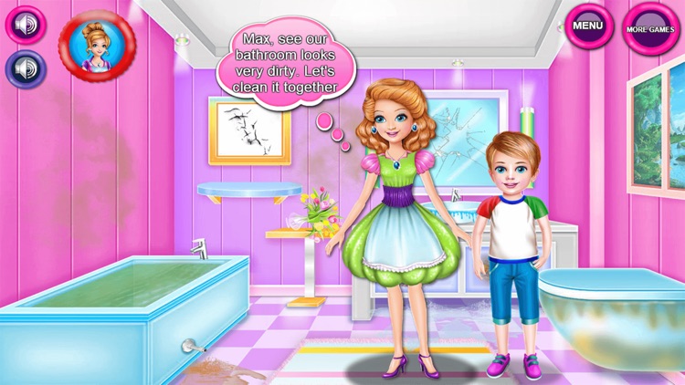 Sandra & Max Learn House-craft screenshot-3