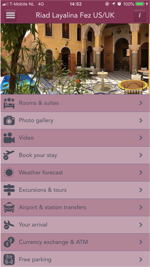 Hotel Riad Layalina Fes(圖1)-速報App