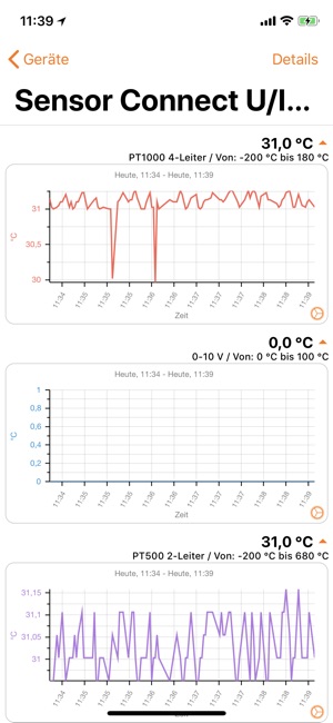 Sensor Connect UI(圖2)-速報App