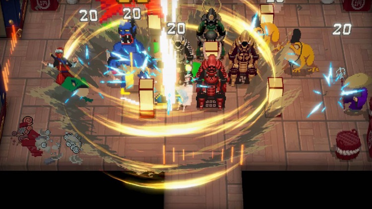 Otherworld Legends screenshot-5