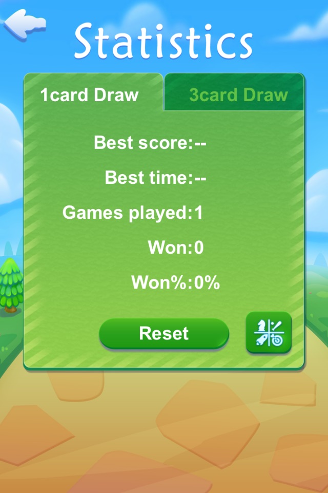 `Solitaire. screenshot 4