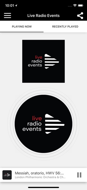 Live Radio Events