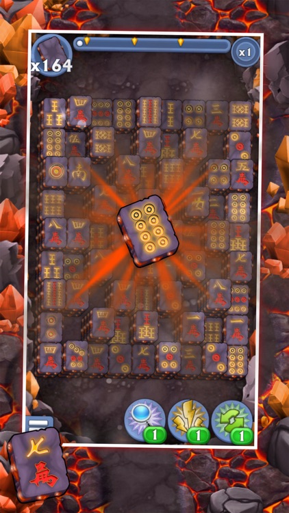Mahjong: Magic Chips screenshot-7