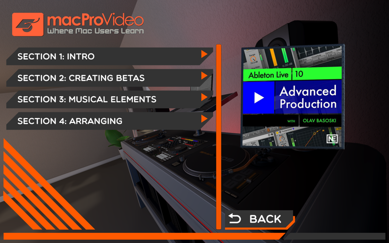 Advanced Track Production 401 screenshot 2