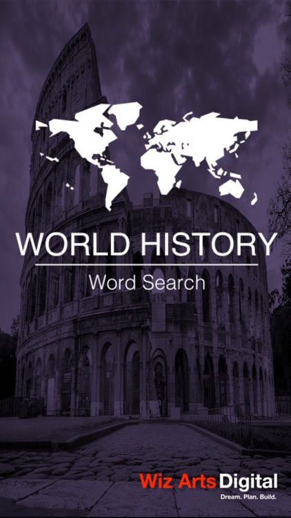 World History Word Search