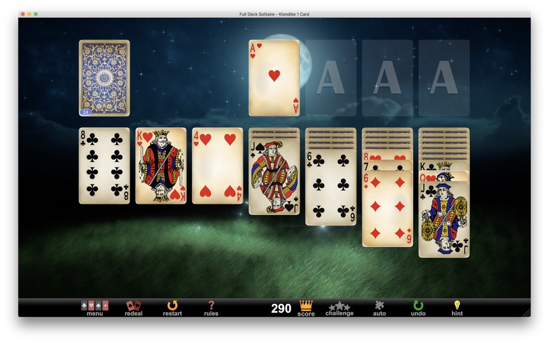 Full Deck Solitaire Online Game Hack And Cheat Gehack Com